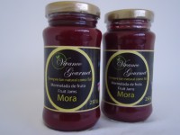 Mermelada de Mora Light